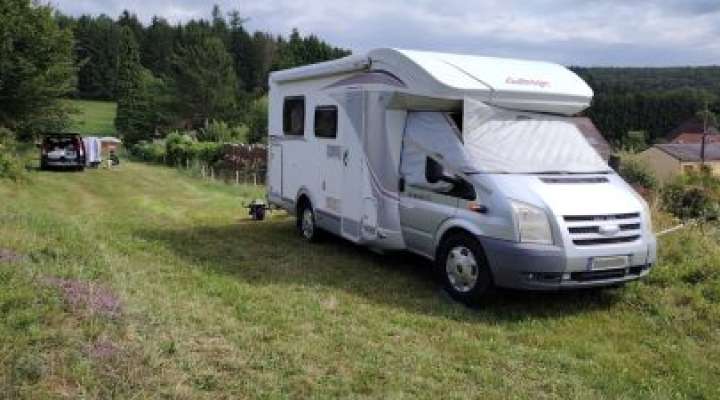 Camping chez l'habitant