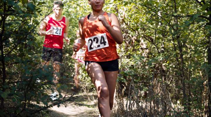 Trail des Sept Roses