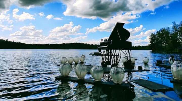Festival au fil de l'eau