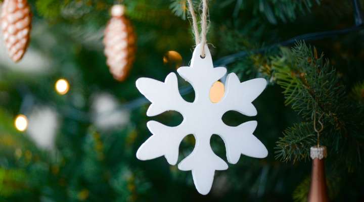 Atelier créatif Noël