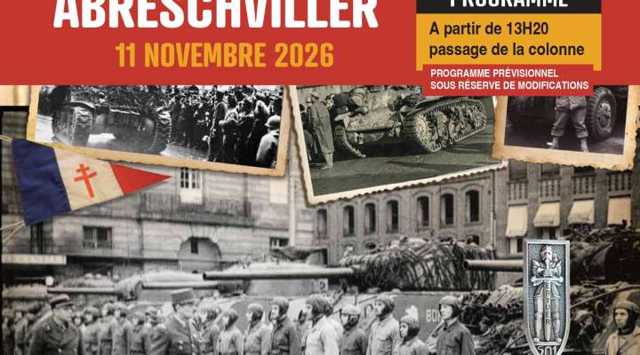 Colonne Leclerc 2026