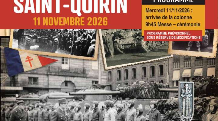 Colonne Leclerc 2026