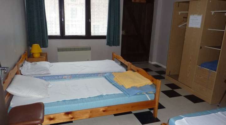 Gîte de groupe du Sânon