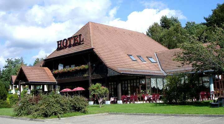 Hôtel le Relais des châteaux forts