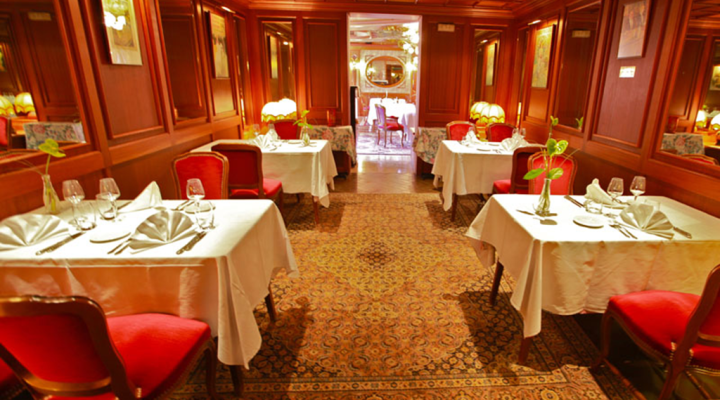 Restaurant la tour des saveurs