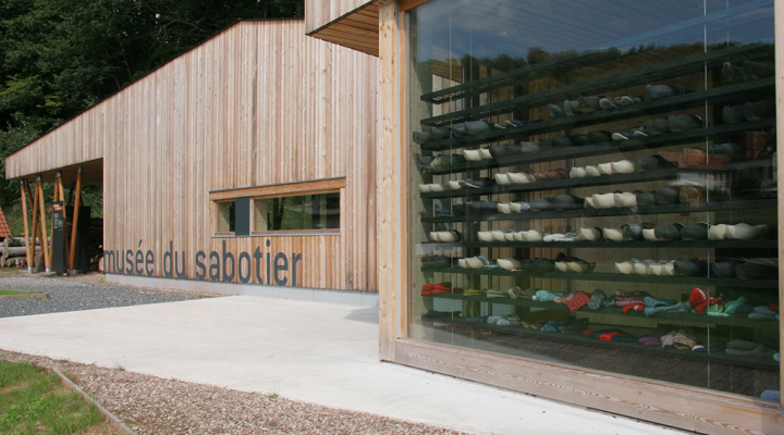Musée du sabotier