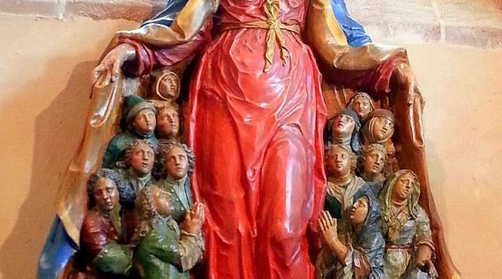 Chapelle Notre-Dame de la miséricorde