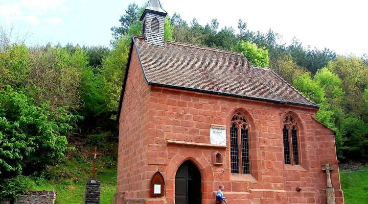 Chapelle Notre-Dame de la miséricorde