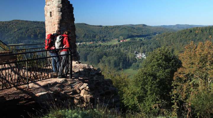 Château de Ramstein
