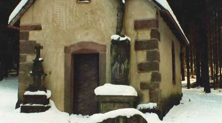 Chapelle pauluskapelle