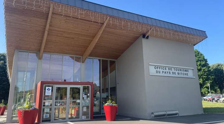 Office de tourisme du Pays de Bitche
