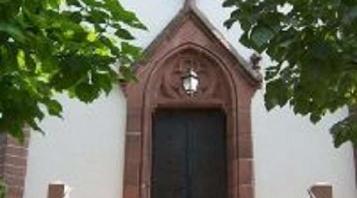 Chapelle Notre-Dame de confiance