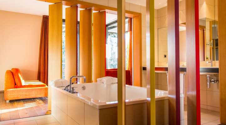 Relais et châteaux hôtel l'Arnsbourg