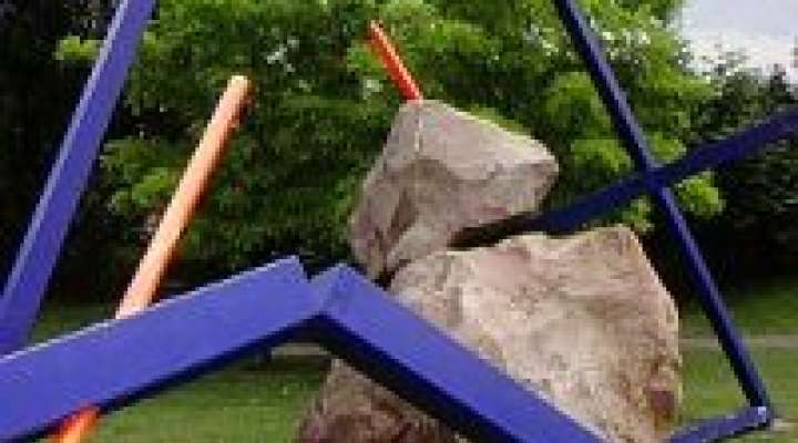 Les sculptures et oeuvres contemporaines de Bitche