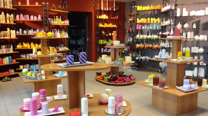 Les cierges et bougies Bach
