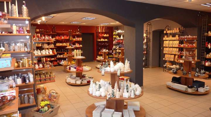 Les cierges et bougies Bach