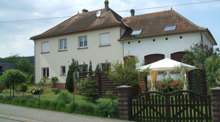 Gîte des fruitiers