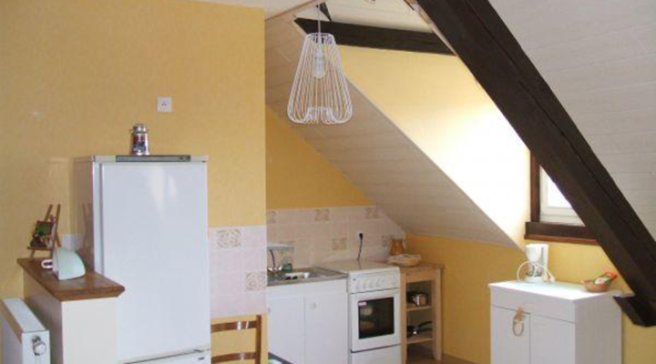 Gîte des fruitiers