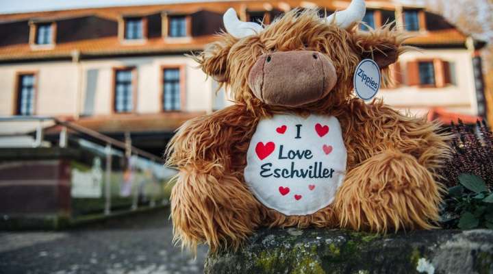 La boutique du moulin d'Eschviller