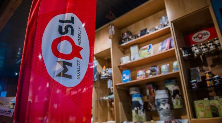 La boutique du moulin d'Eschviller