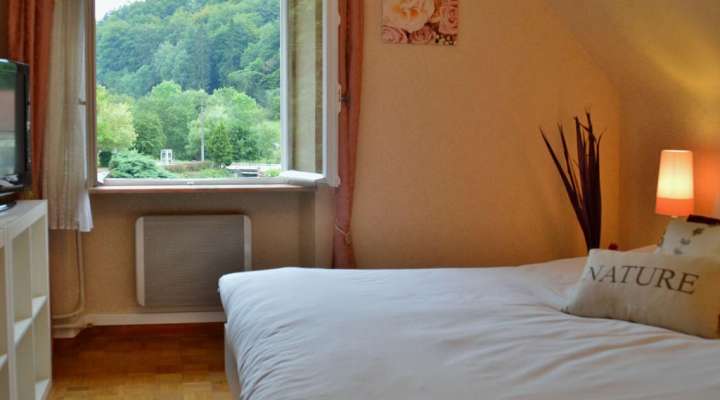 Gîte de l'écureuil