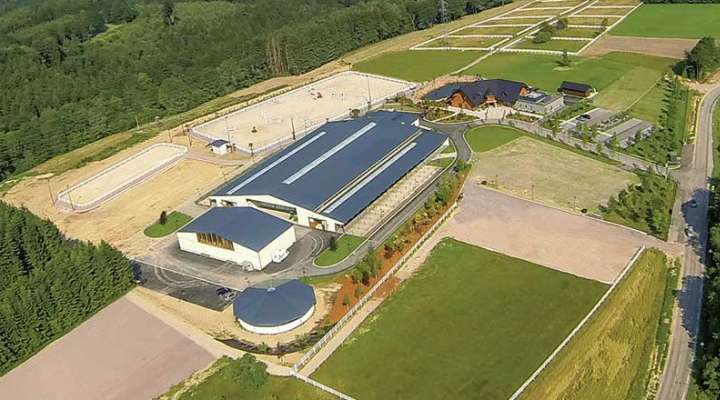 Écurie les laurentides