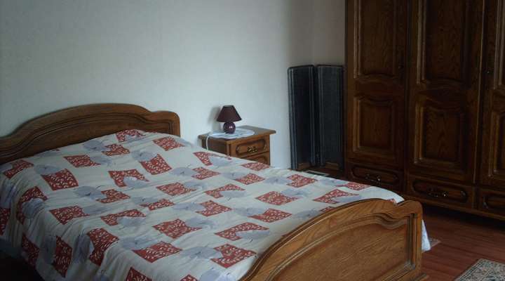 Gîte la maison verte