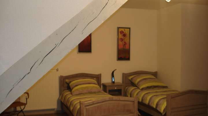 Chambre d'hôtes Anita Prinz