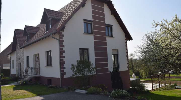 Le gîte de Maya