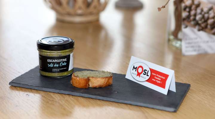 Ferme hélicicole - l'escargot du Pays de Bitche