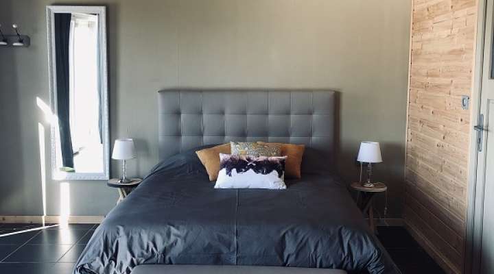 Lodge spa du ranch des bisons