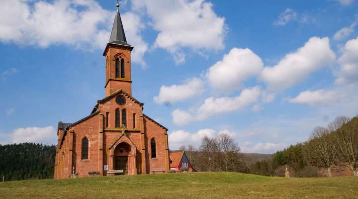 Église paroissiale de l'exaltation de la Sainte-Croix