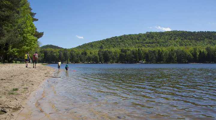 Sentier de grande randonnée GR 532