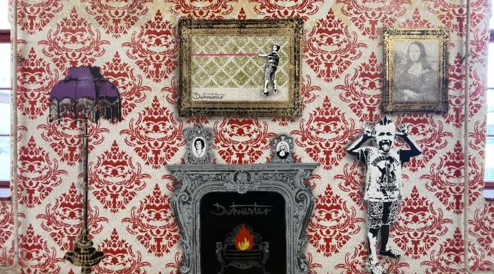 Musée des Arts Urbains et du Street Art - MAUSA on the Bitche