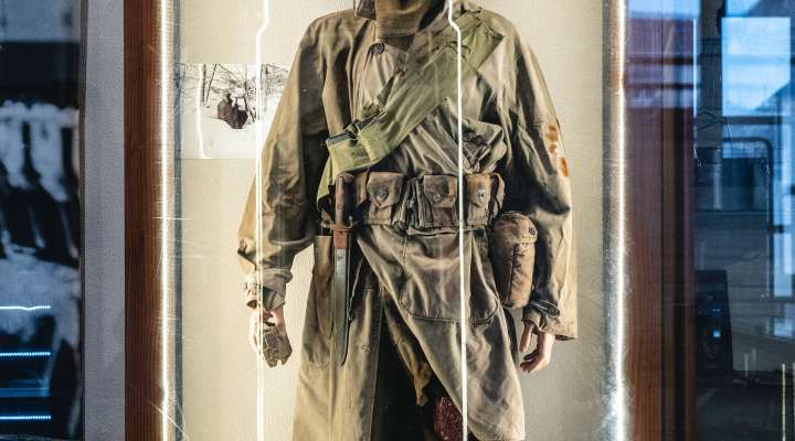 Ouverture de l'espace mémoire