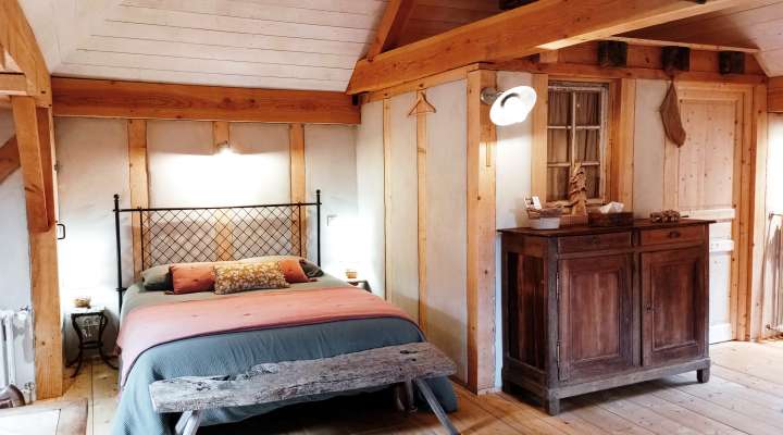 Maison d'hôtes la Paulusmühle