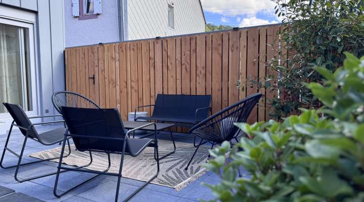 L'atelier de Gustave