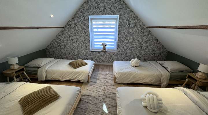 L'atelier de Gustave