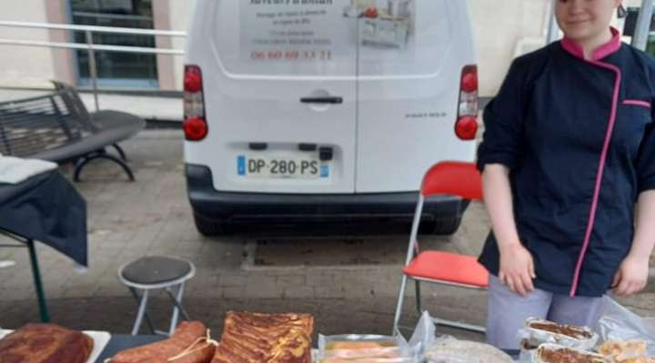 Aux petites saveurs d'antan