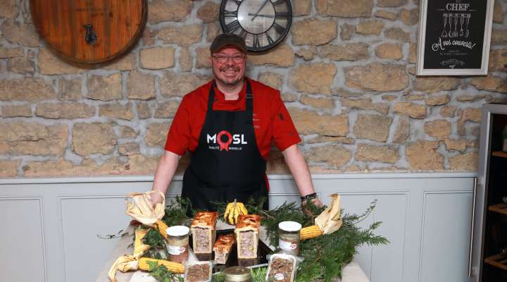 Aux petites saveurs d'antan