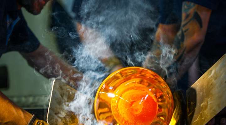 Visite guidée de la manufacture