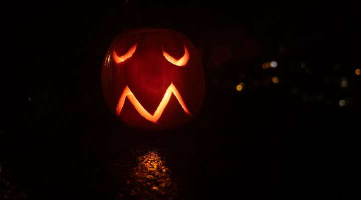 Atelier guirlandes effrayantes et amusantes