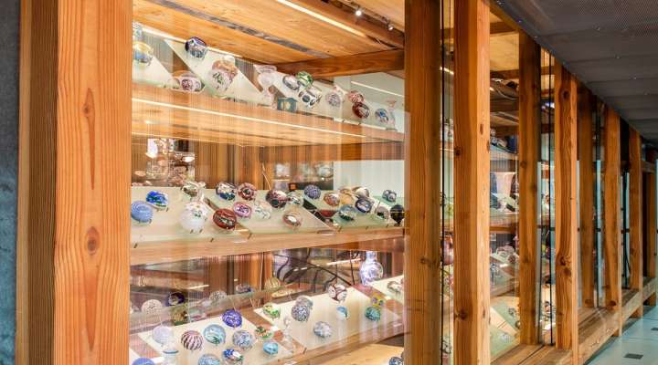 Visite guidée du musée Saint-Louis