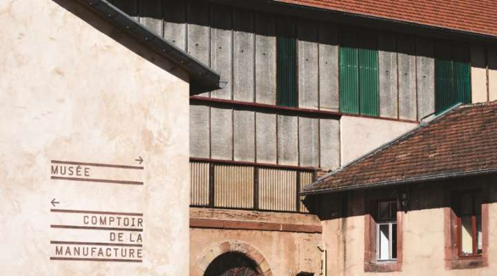 Visite guidée du musée Saint-Louis
