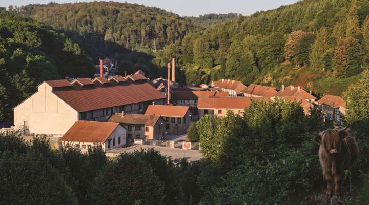 Visite guidée de la manufacture