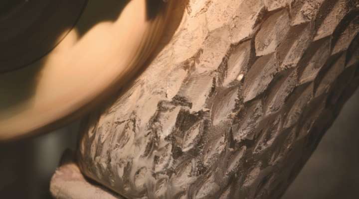 Visite guidée de la manufacture