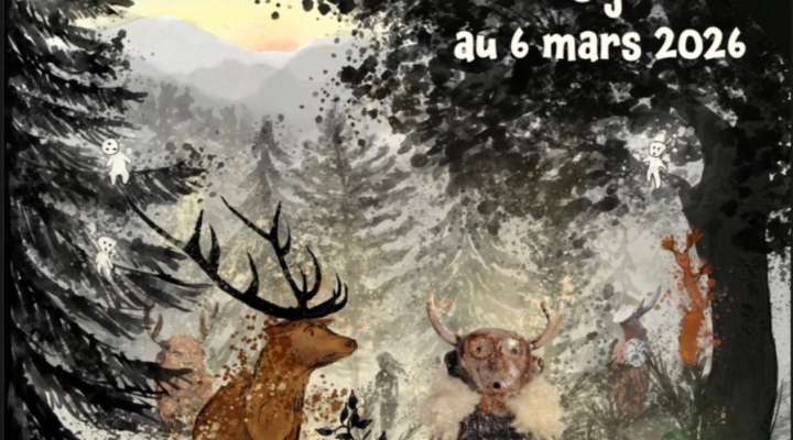 Nouvelle exposition à la galerie Bitche et Art : Gilles Greff