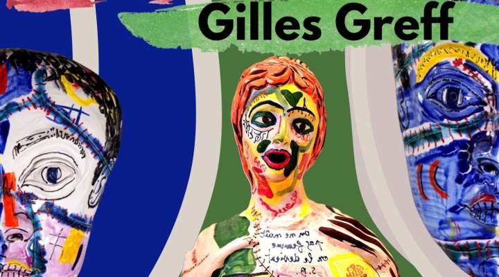 Nouvelle exposition à la galerie Bitche et Art : Gilles Greff