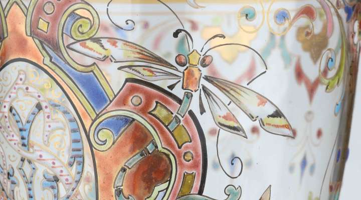 Exposition 'Eugène Kremer, compagnon de l'Art nouveau'