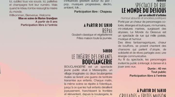 Fête du 1er(MAI)senthal